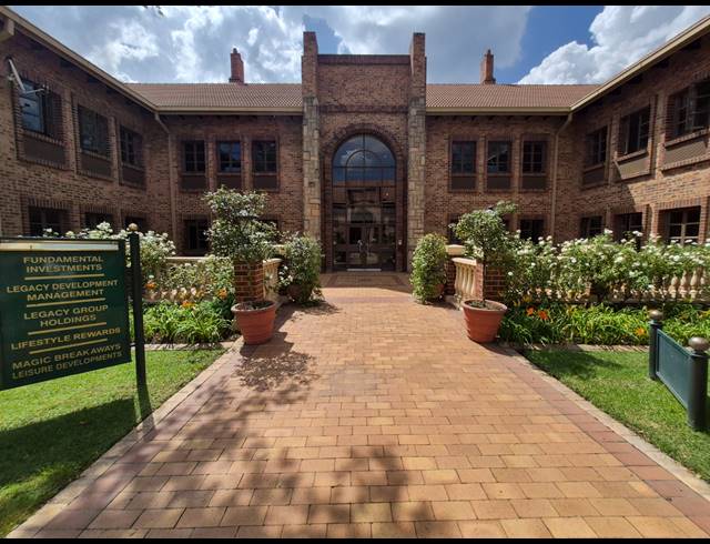 175M² OFFICE TO LET IN RIVONIA